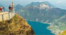 Hiking and cycling Facilities at Landal Vierwaldstättersee