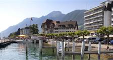 Surroundings Facilities at Landal Vierwaldstättersee