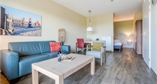 2-person apartment 2CA at Landal West Terschelling