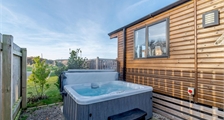 4-person lodge 4C4 at Landal Woodland Lakes