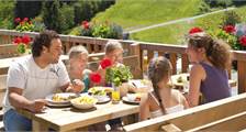 Food and drinks activities at Landal Winterberg