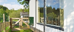 6-person dog bungalow 6BD at Landal Wirfttal