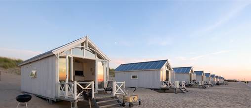 Beach Houses Den Haag