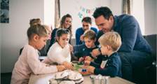 Bij jullie thuis! activities at Summio Parcs Aquadelta