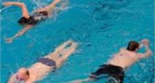 Zwembad activities at Summio Parcs Aquadelta