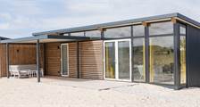 Lodge Kooikers-Comfort at Landal Ameland