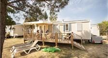 Childrens mobile home Mobile home Monaco - 6LTV+ at RCN Domaine de la Noguière