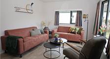 Chalet stuga C6 at RCN De Flaasbloem