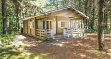 Forest lodge FL4 at RCN De Flaasbloem