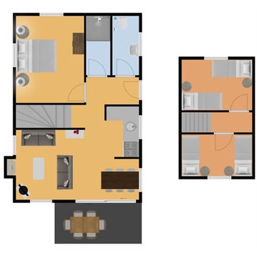Bungalow Bos de Specht - VT6L at De Jagerstee