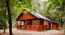 Chalet Veluwse lodge - VL6 at RCN De Jagerstee