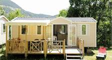 Mobile home marjolaine 6LC plus at RCN Les Collines de Castellane