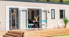Childrens mobile home Mobile home lavande at RCN Les Collines de Castellane