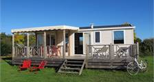 Childrens mobile home Mobile home etoile de mer at RCN La Ferme du Latois