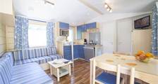 Childrens mobile home Mobile home sarlat at RCN Le Moulin de la Pique
