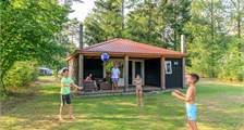Bungalow Hooiberg at RCN De Noordster