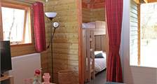 Chalet Hooiberglodge at RCN De Noordster