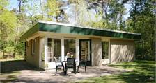 Bungalow Wheelchair accessible  sirius at RCN De Noordster