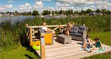 Chalet Camping de Potten at RCN De Potten