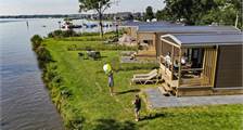 Childrens mobile home Mobil home de Klipper at RCN De Potten
