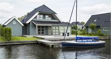 Bungalow Villa de Goudplevier with whirlpool at RCN De Potten