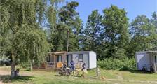 Childrens mobile home Mobile home de libelle at RCN De Roggeberg