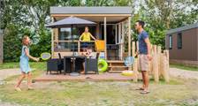 Childrens mobile home Mobil home Beachhome at RCN Toppershoedje