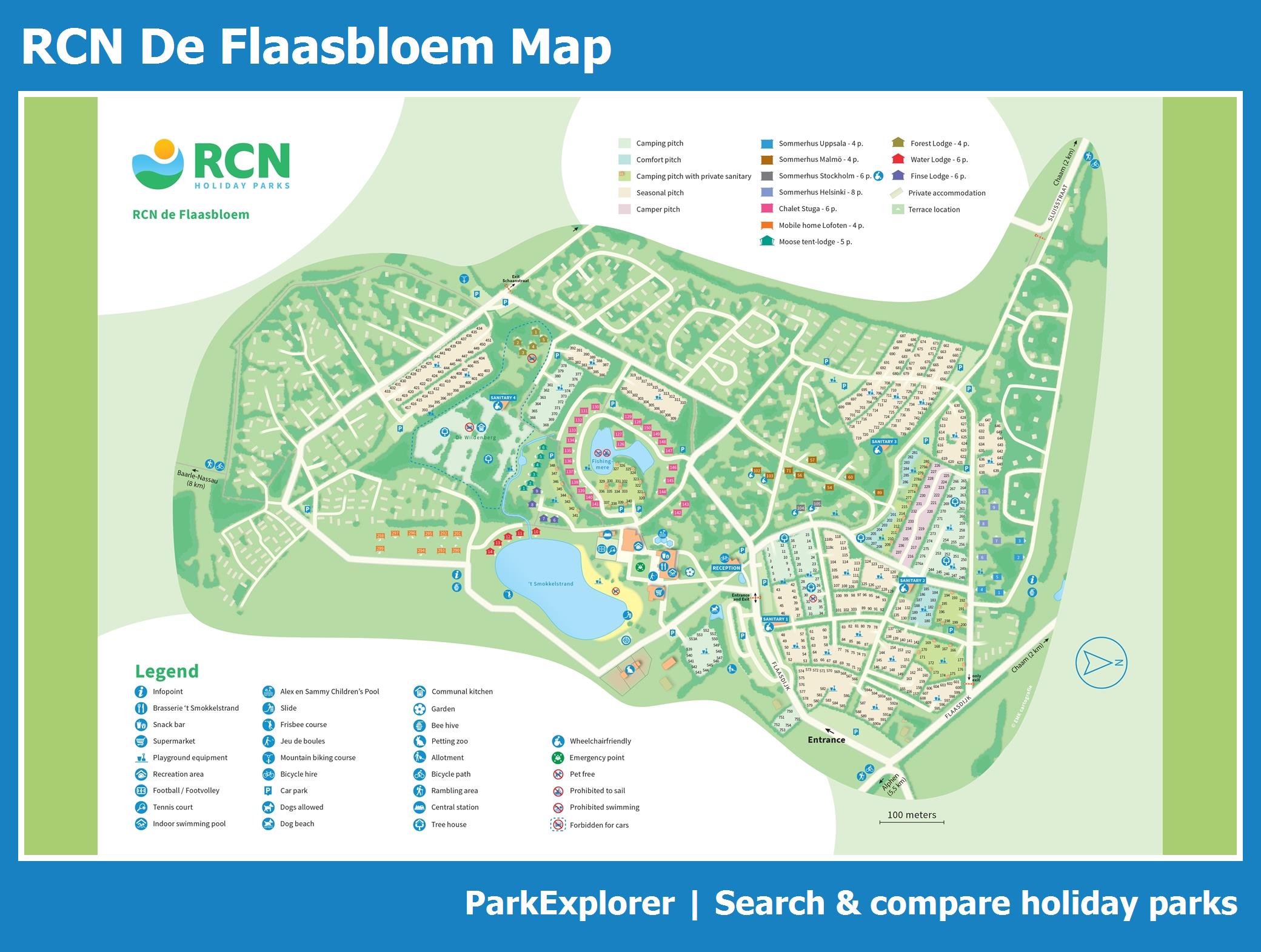 Map RCN De Flaasbloem