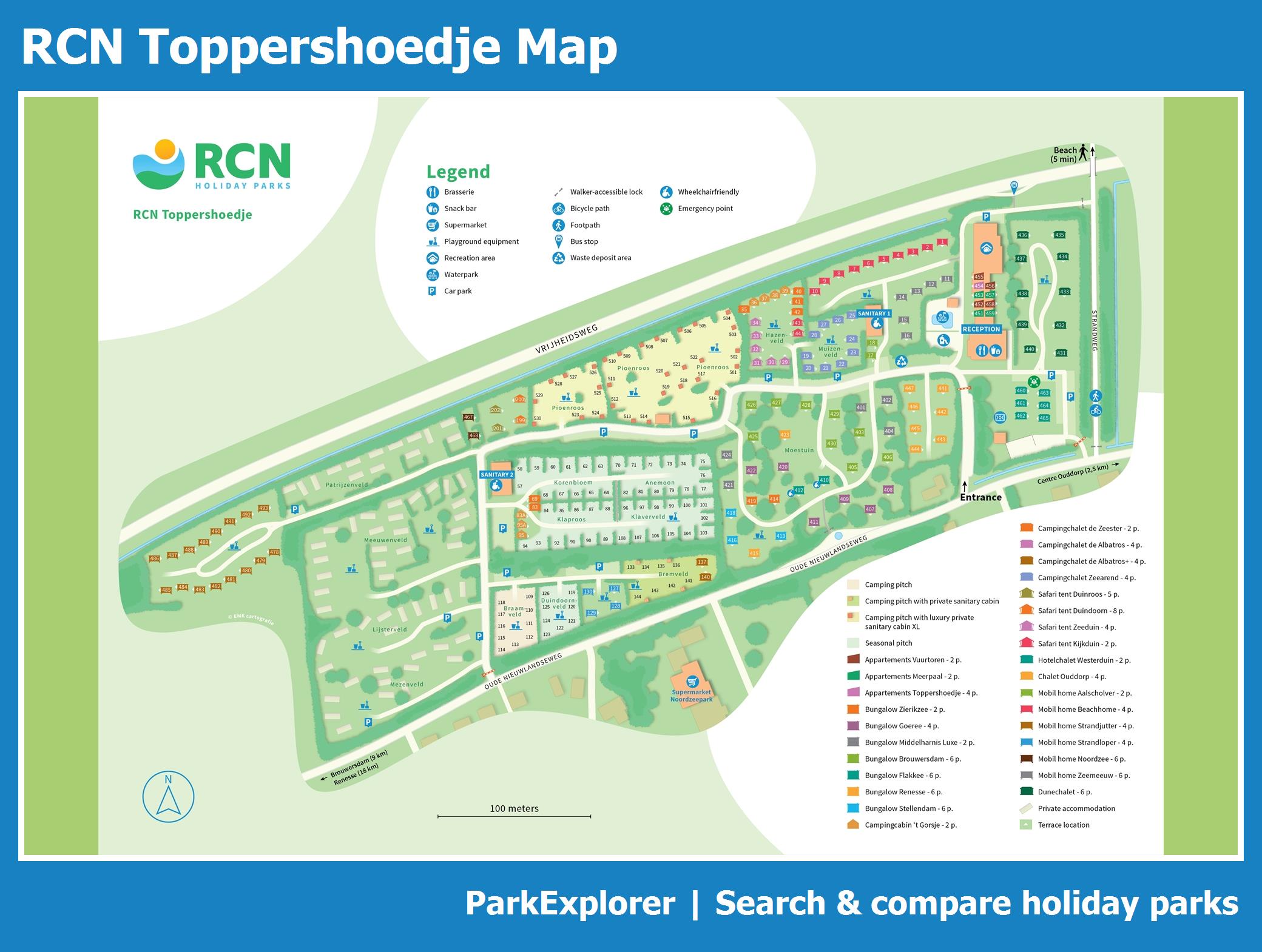 Map RCN Toppershoedje