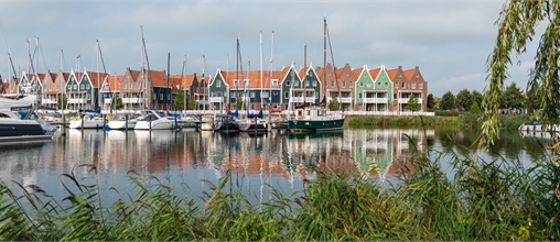 Roompot Marinapark Volendam