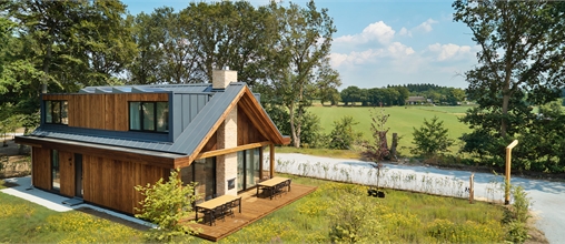 Bergvliet Villa's