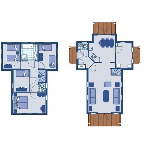 Bungalow CFL at Cape Helius