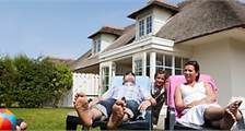 Bungalow UL8 at Landal Buitenhof Domburg