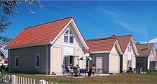 Bungalow DU at Landal Noordzee Résidence De Banjaard
