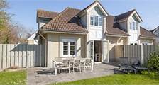Villa Kindervilla-R7 at Landal Noordzee Résidence De Banjaard