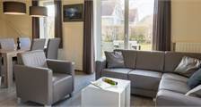Bungalow MU-Comfort at Landal Noordzee Résidence De Banjaard