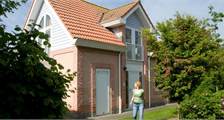 Bungalow VO at Landal Noordzee Résidence De Banjaard