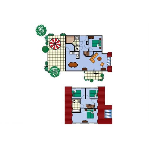 Bungalow BL8 at Zeeland Village