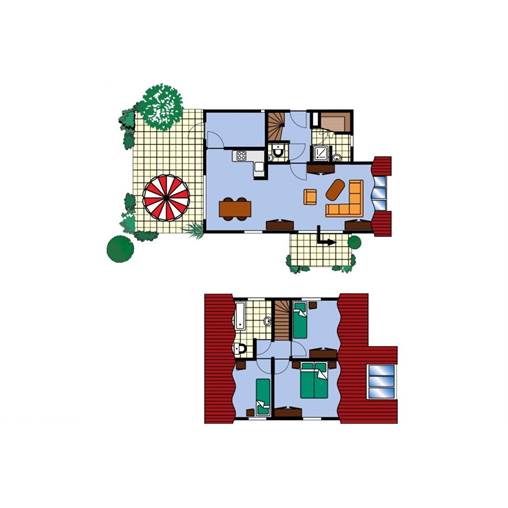 Bungalow Z at Zeeland Village