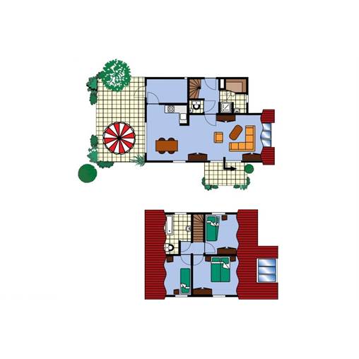 Bungalow ZL5 at Zeeland Village