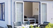 Chalet 6B at Landal Kustpark Egmond aan Zee
