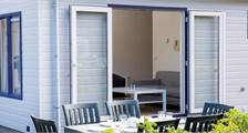 Chalet EM6 at Landal Kustpark Egmond aan Zee