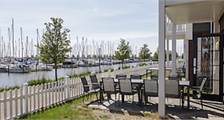 Bungalow FV11-Comfort at Landal Marinapark Volendam