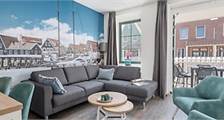 Bungalow VO6-Comfort at Landal Marinapark Volendam