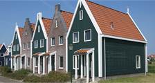 Bungalow VO7 at Landal Marinapark Volendam