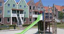 Bungalow VO8 at Landal Marinapark Volendam