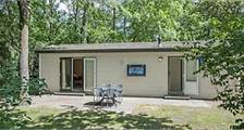 Chalet SK4 at Roompot Bospark De Schaapskooi
