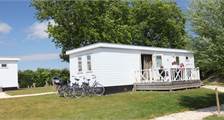 Chalet SCR at Landal Zeebad