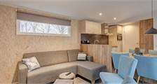 Chalet Comfort-6A at Kijkduin
