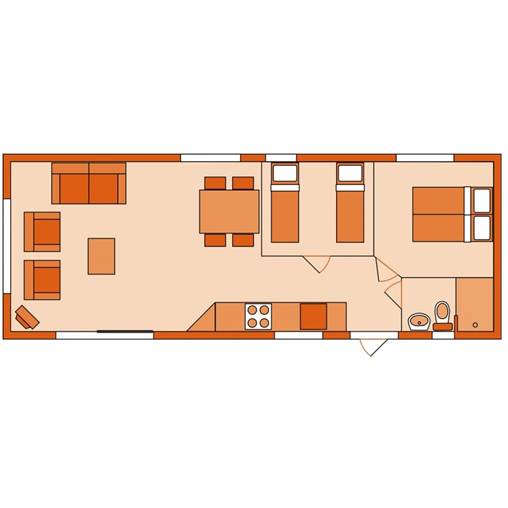 Chalet HU4B at Hunzedal